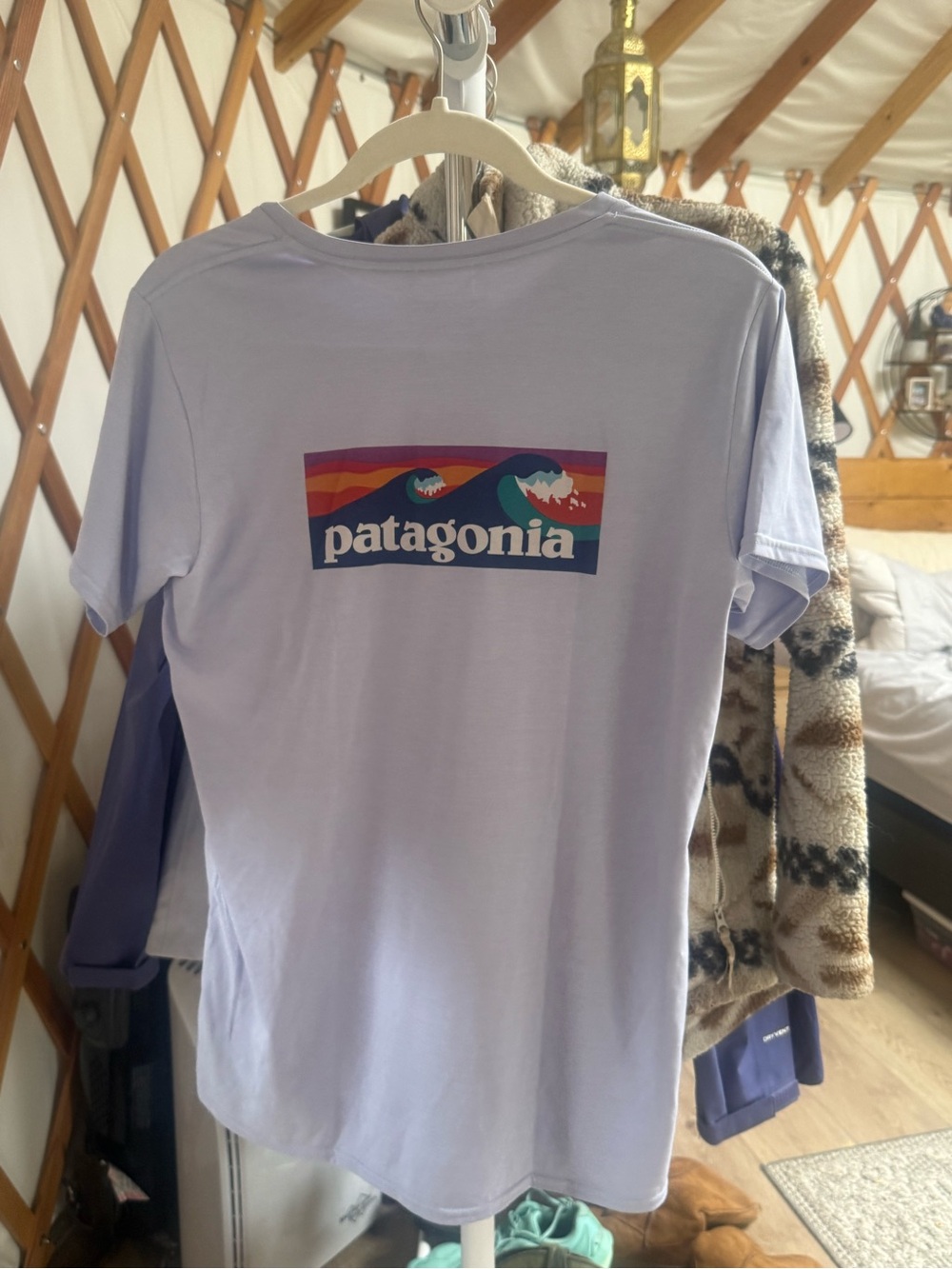 Patagonia capilene cool daily shirt - Picture 2 of 3